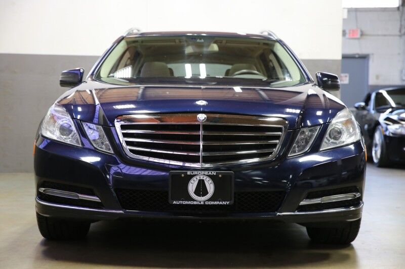 2013 Mercedes-Benz E-Class E 350 Luxury