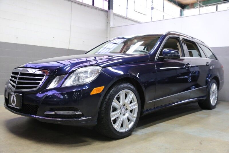 2013 Mercedes-Benz E-Class E 350 Luxury Plainview NY