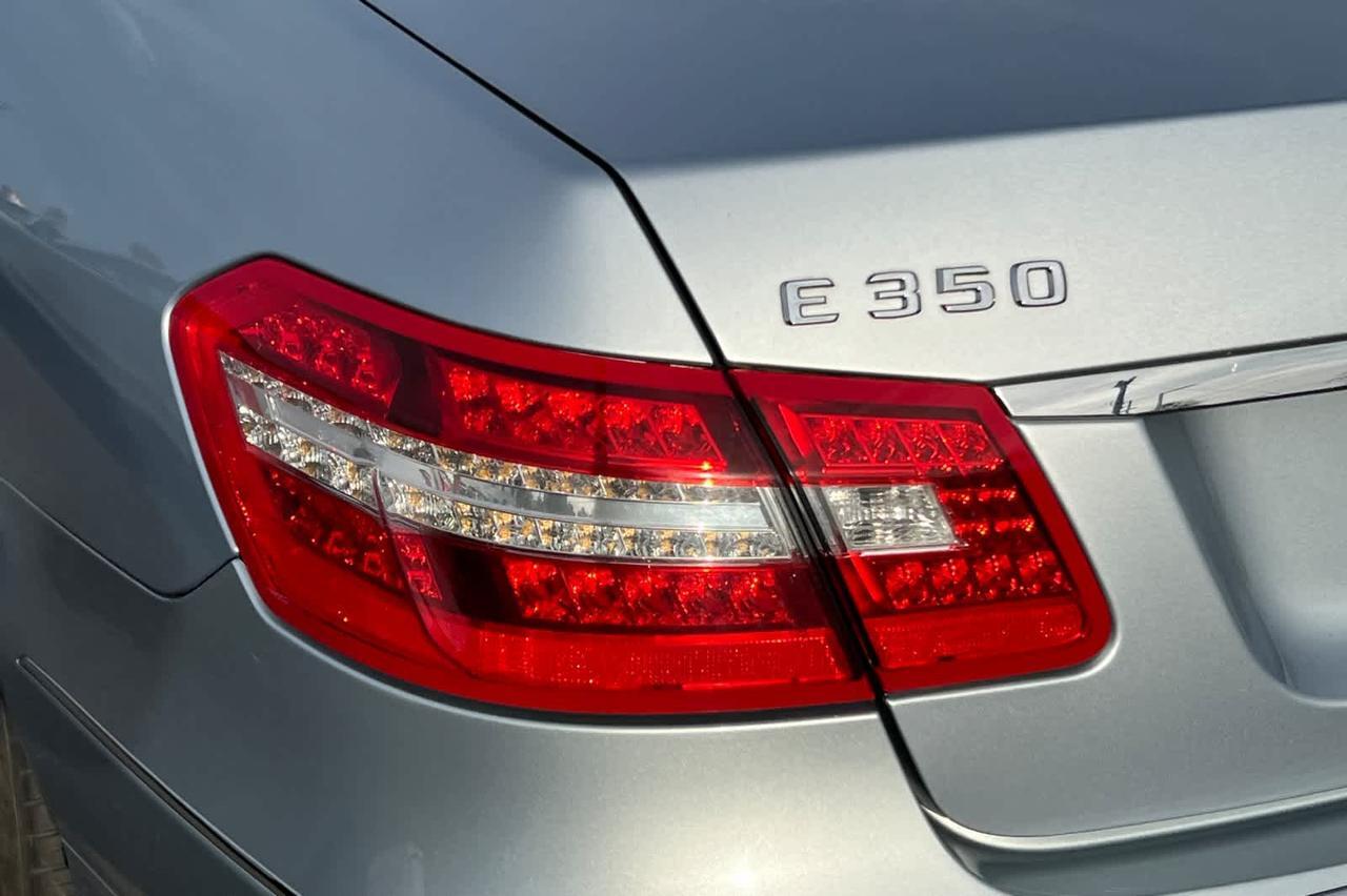 2013 Mercedes-Benz E-Class E 350 Luxury Roseville CA