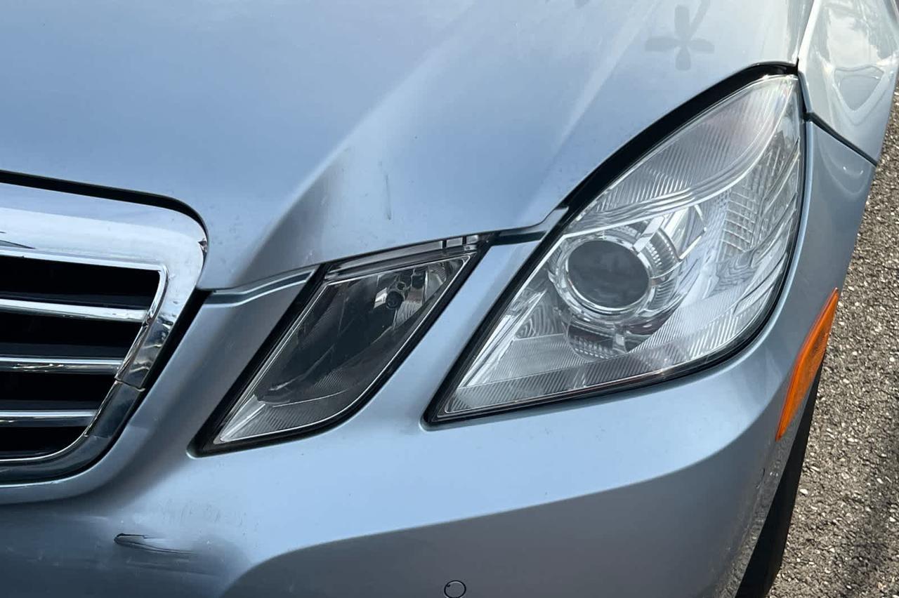 2013 Mercedes-Benz E-Class E 350 Luxury Roseville CA