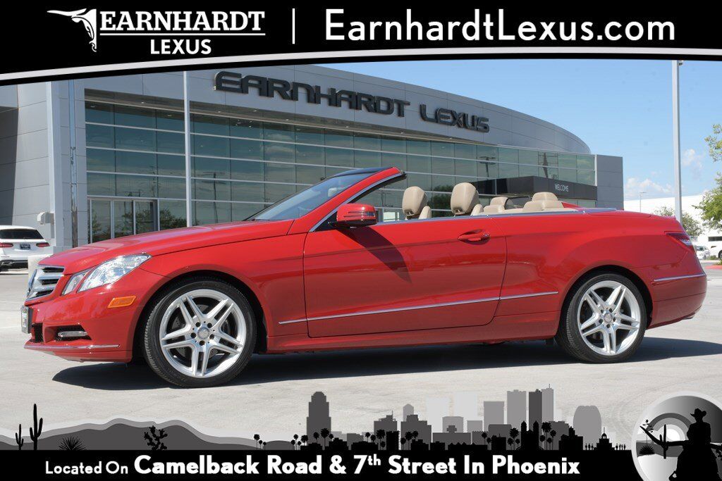 2013 Mercedes-Benz E-Class E 350 Phoenix AZ 2013 Mercedes-Benz E-Class E 350 Phoenix AZ