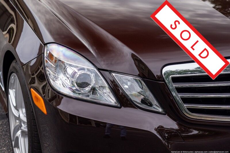 2013 Mercedes-Benz E-Class E 350 Sport Boston MA