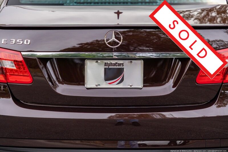2013 Mercedes-Benz E-Class E 350 Sport Boston MA