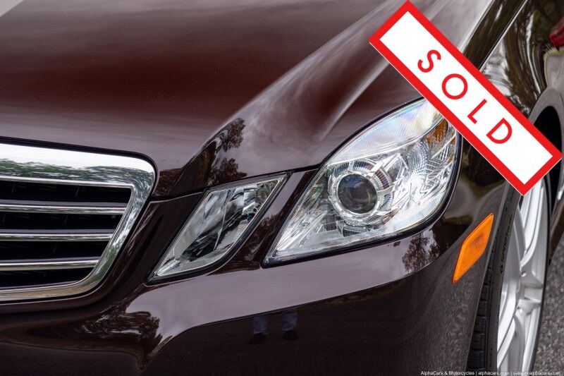 2013 Mercedes-Benz E-Class E 350 Sport Boston MA
