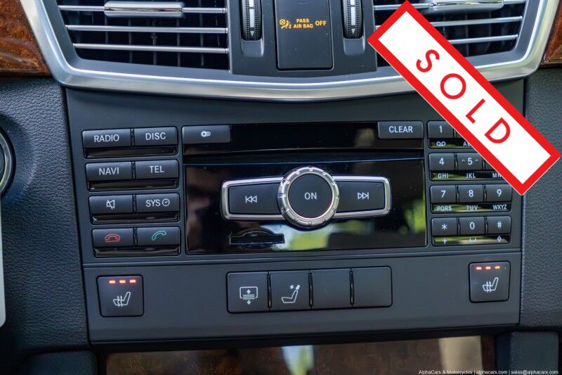 2013 Mercedes-Benz E-Class E 350 Sport Boston MA