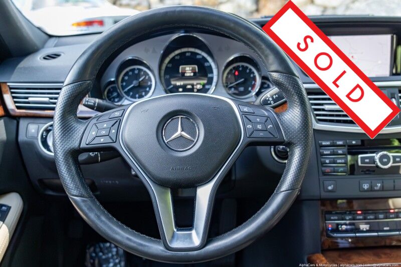 2013 Mercedes-Benz E-Class E 350 Sport Boston MA
