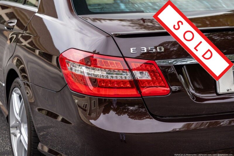 2013 Mercedes-Benz E-Class E 350 Sport Boston MA