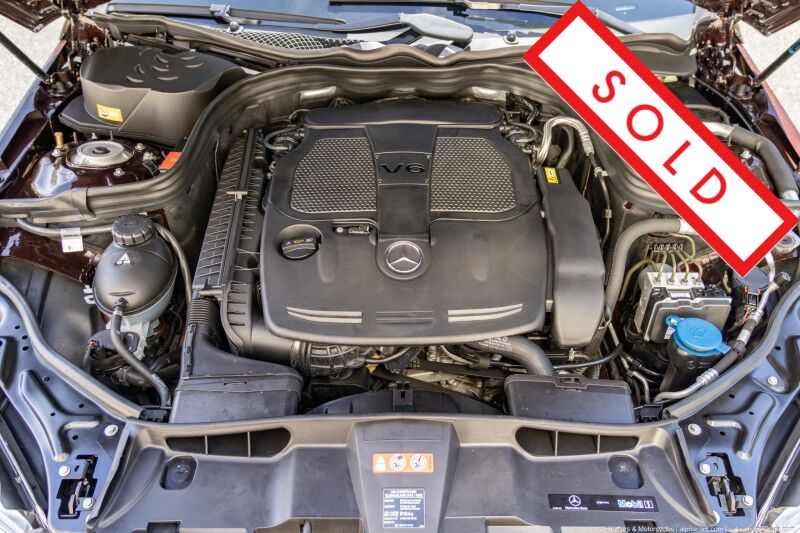 2013 Mercedes-Benz E-Class E 350 Sport Boston MA