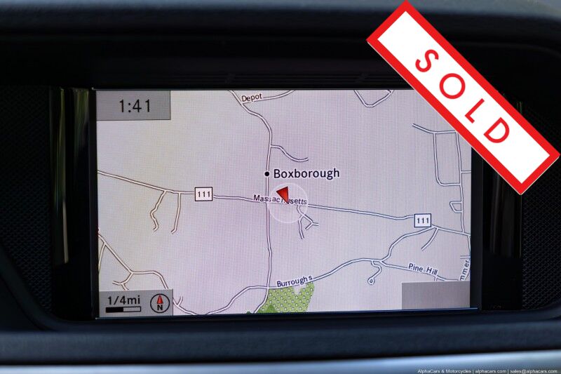2013 Mercedes-Benz E-Class E 350 Sport Boston MA