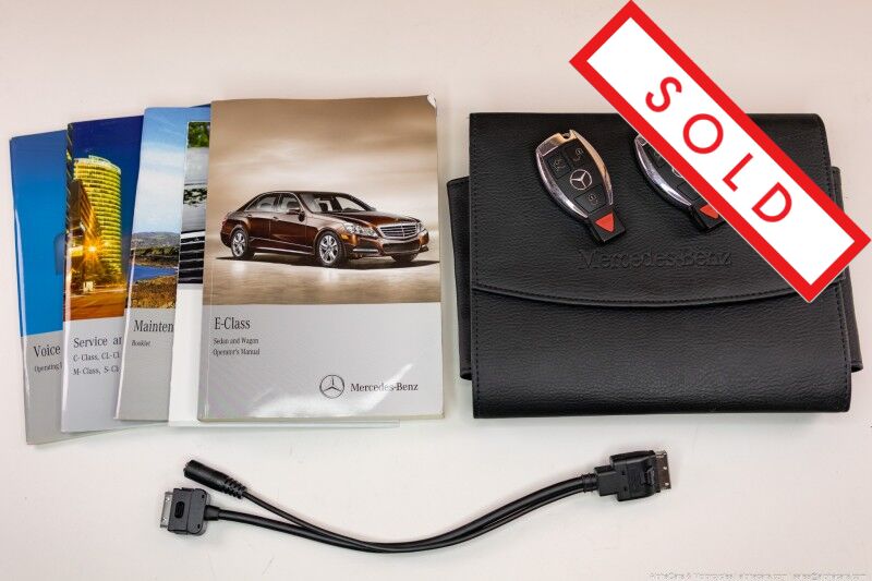 2013 Mercedes-Benz E-Class E 350 Sport Boston MA