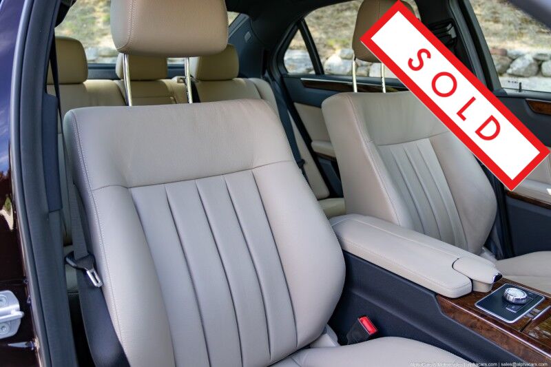 2013 Mercedes-Benz E-Class E 350 Sport Boston MA