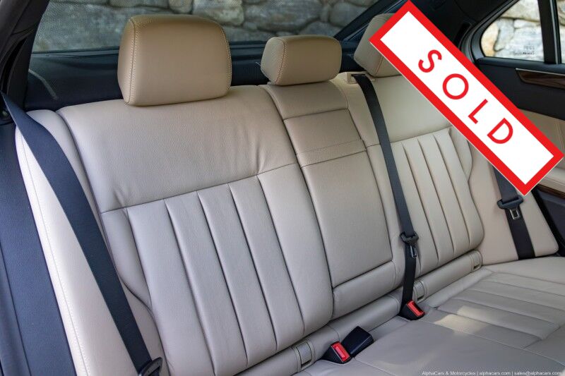 2013 Mercedes-Benz E-Class E 350 Sport Boston MA