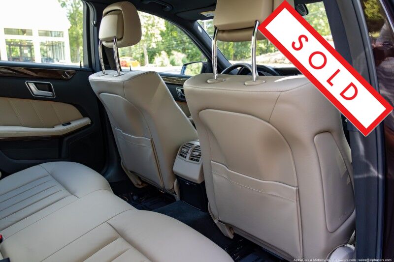 2013 Mercedes-Benz E-Class E 350 Sport Boston MA