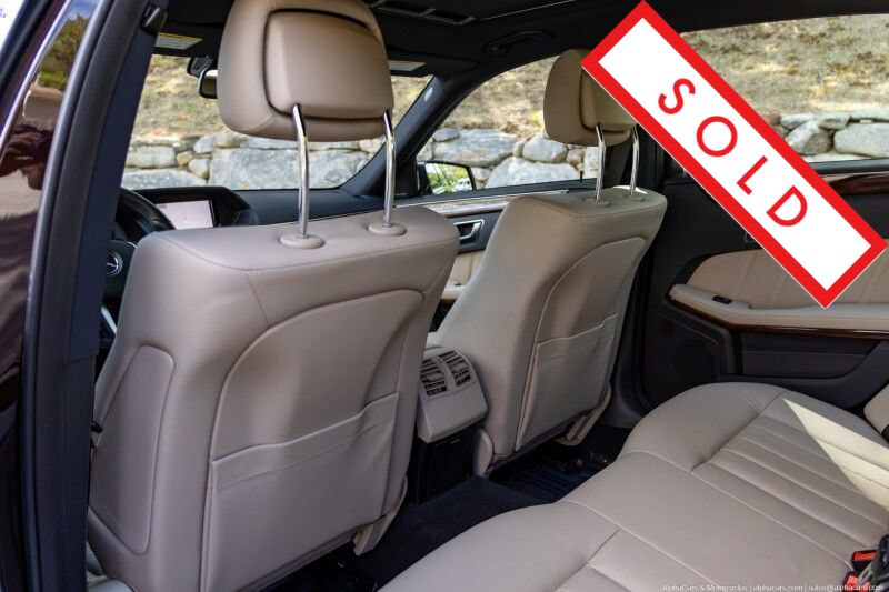 2013 Mercedes-Benz E-Class E 350 Sport Boston MA