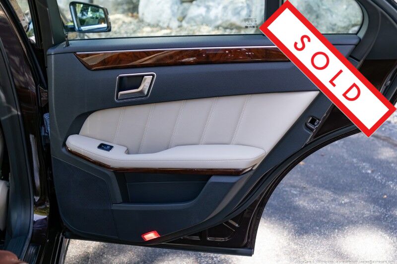 2013 Mercedes-Benz E-Class E 350 Sport Boston MA