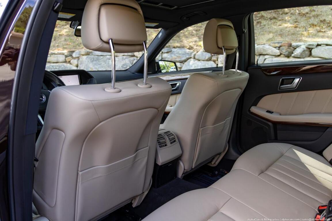 2013 Mercedes-Benz E-Class E 350 Sport Boston MA