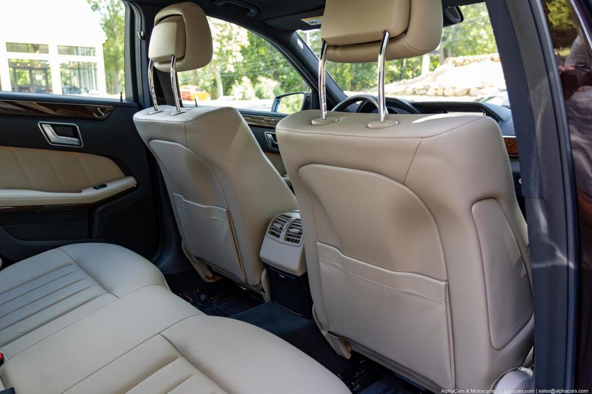 2013 Mercedes-Benz E-Class E 350 Sport Boston MA