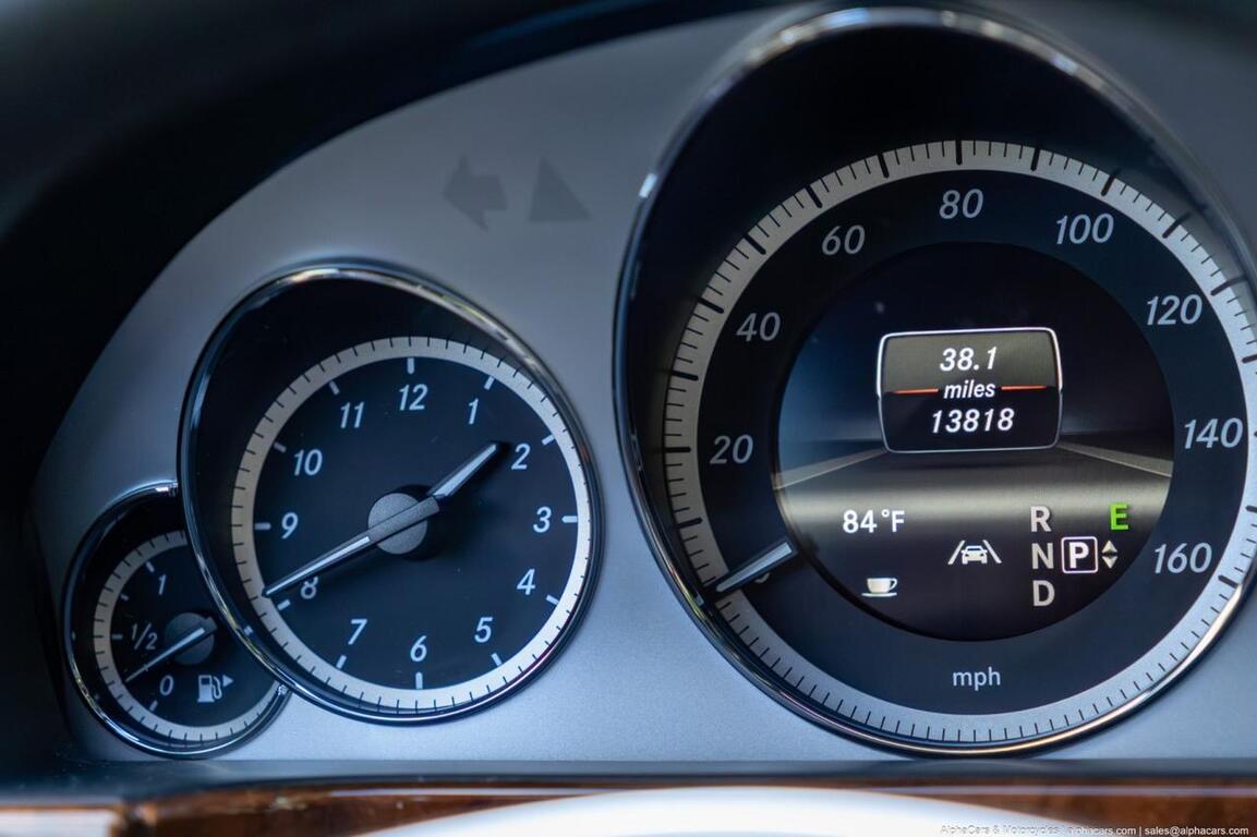 2013 Mercedes-Benz E-Class E 350 Sport Boston MA