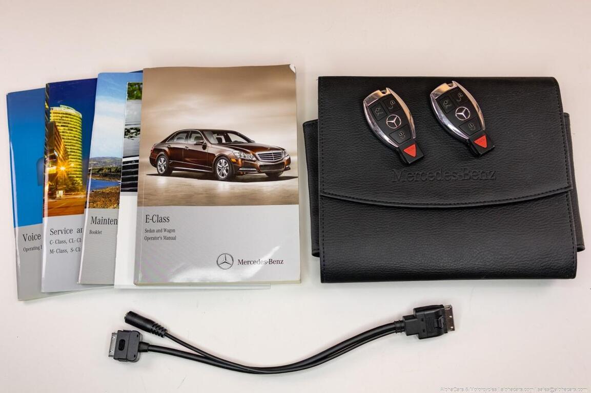 2013 Mercedes-Benz E-Class E 350 Sport Boston MA
