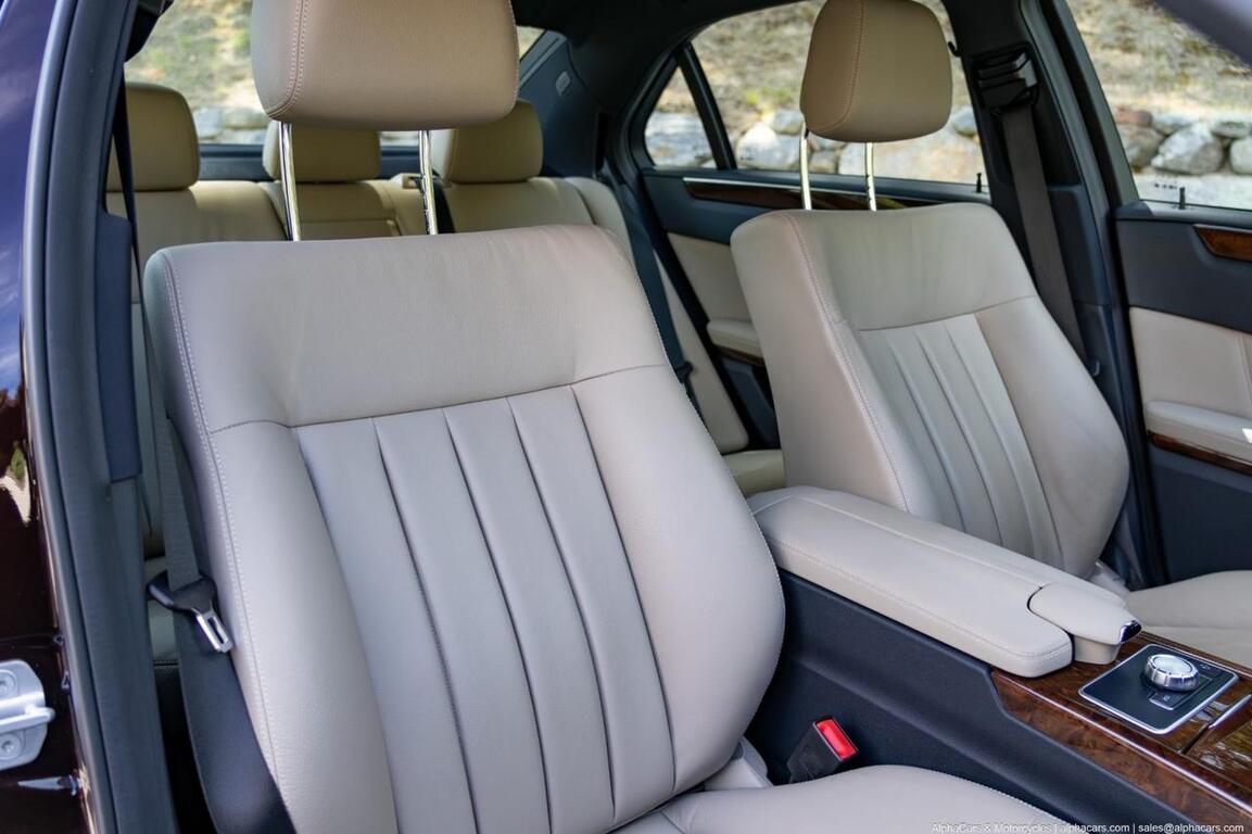 2013 Mercedes-Benz E-Class E 350 Sport Boston MA