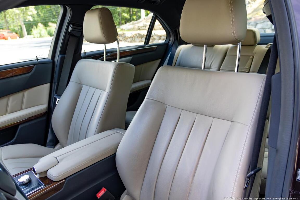 2013 Mercedes-Benz E-Class E 350 Sport Boston MA