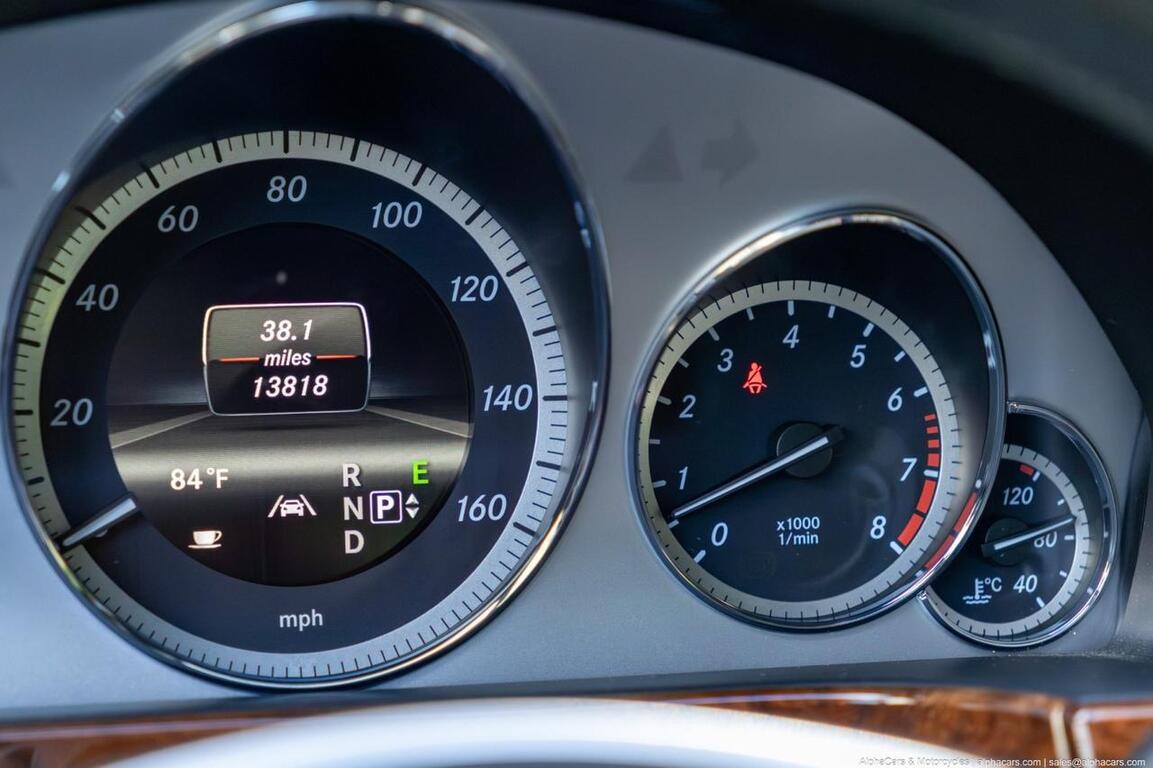 2013 Mercedes-Benz E-Class E 350 Sport Boston MA