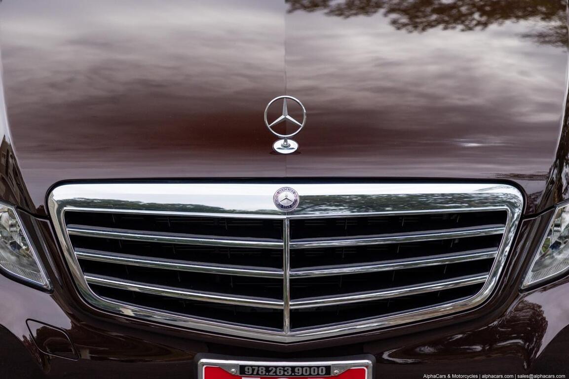 2013 Mercedes-Benz E-Class E 350 Sport Boston MA