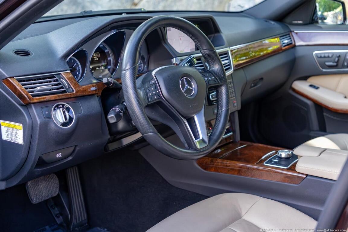 2013 Mercedes-Benz E-Class E 350 Sport Boston MA