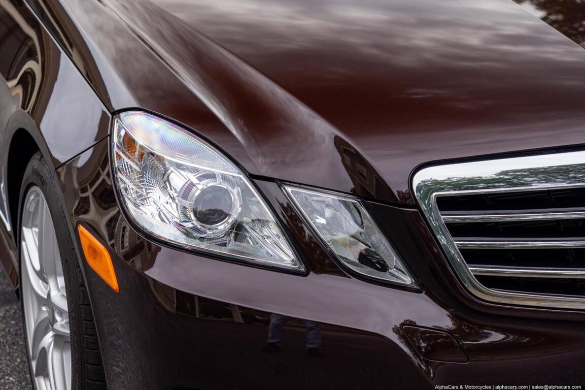 2013 Mercedes-Benz E-Class E 350 Sport Boston MA