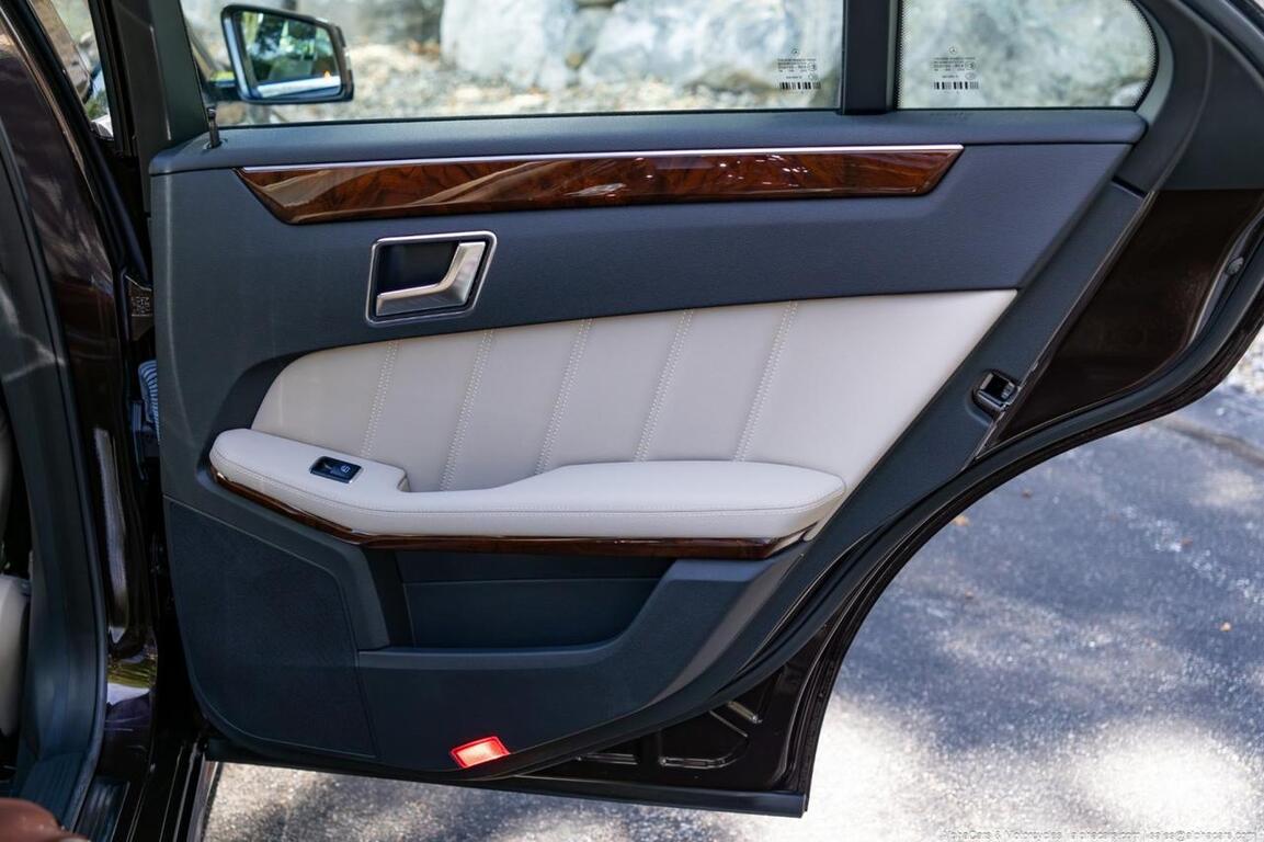 2013 Mercedes-Benz E-Class E 350 Sport Boston MA