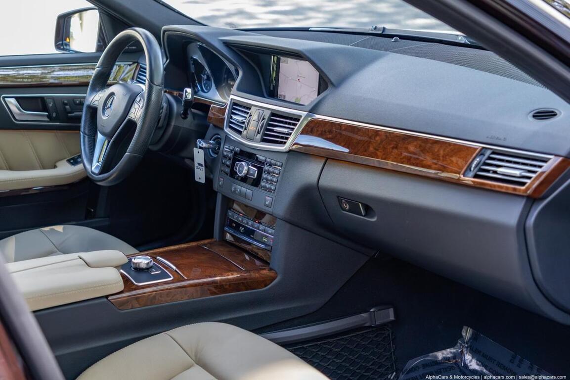 2013 Mercedes-Benz E-Class E 350 Sport Boston MA
