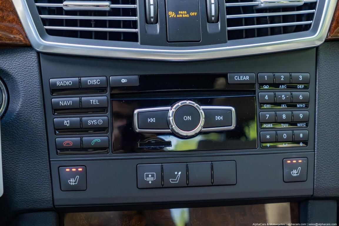 2013 Mercedes-Benz E-Class E 350 Sport Boston MA