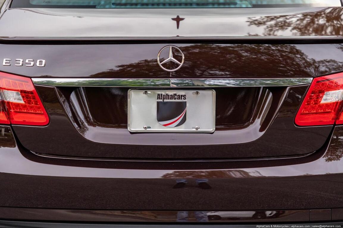2013 Mercedes-Benz E-Class E 350 Sport Boston MA