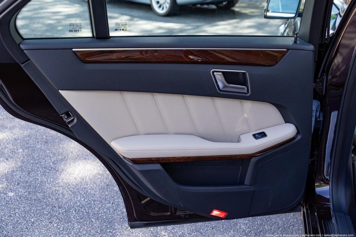 2013 Mercedes-Benz E-Class E 350 Sport Boston MA