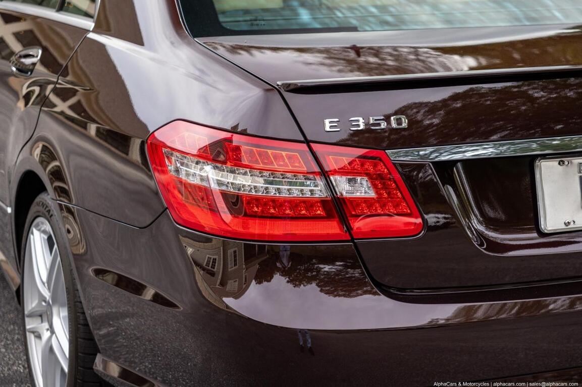 2013 Mercedes-Benz E-Class E 350 Sport Boston MA