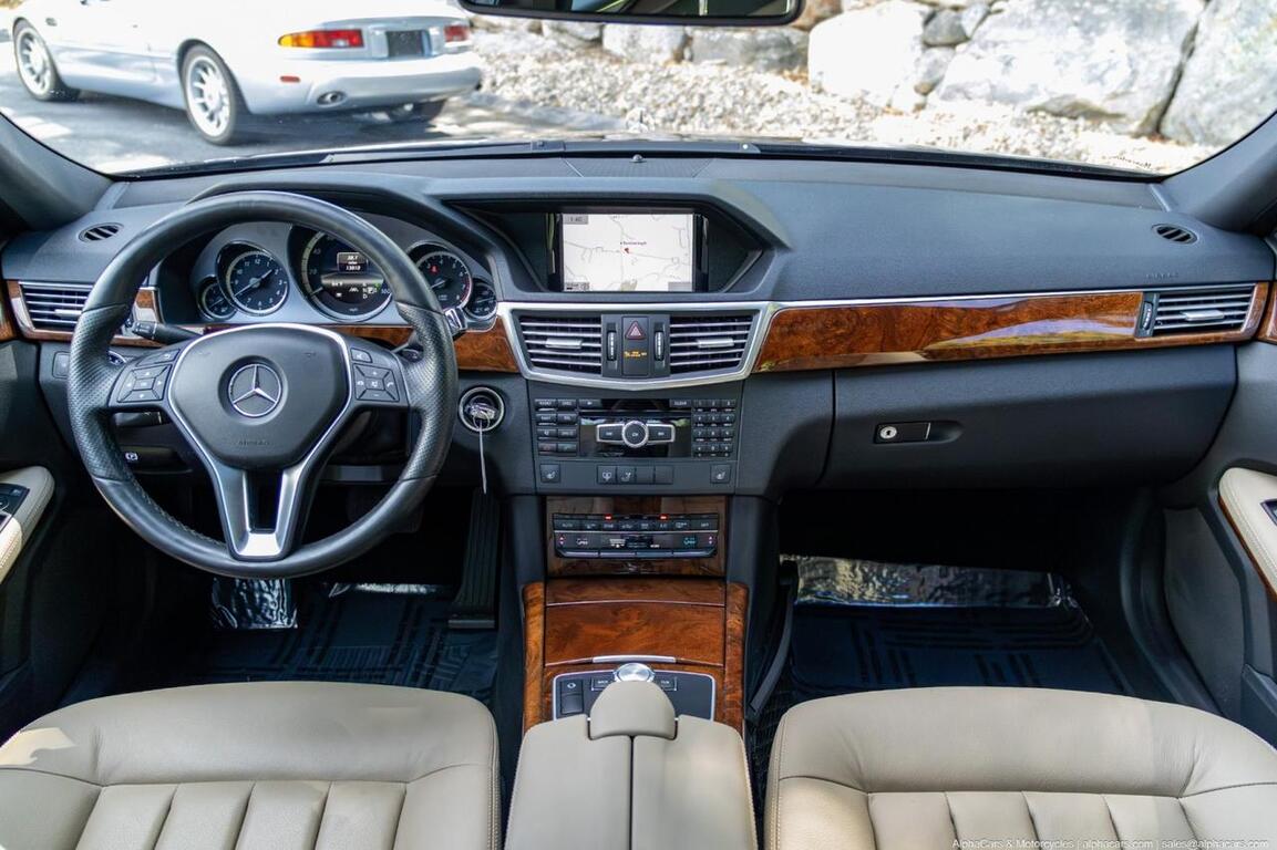 2013 Mercedes-Benz E-Class E 350 Sport Boston MA