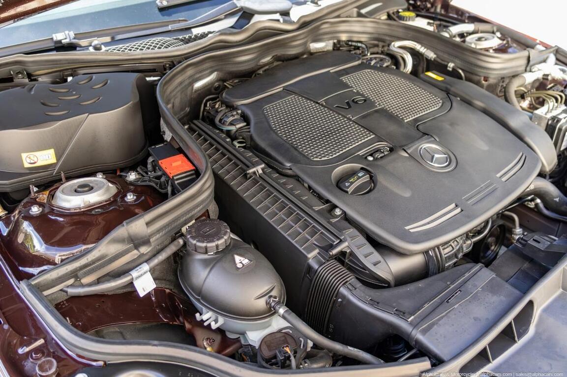 2013 Mercedes-Benz E-Class E 350 Sport Boston MA