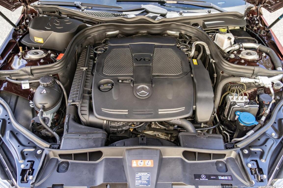 2013 Mercedes-Benz E-Class E 350 Sport Boston MA
