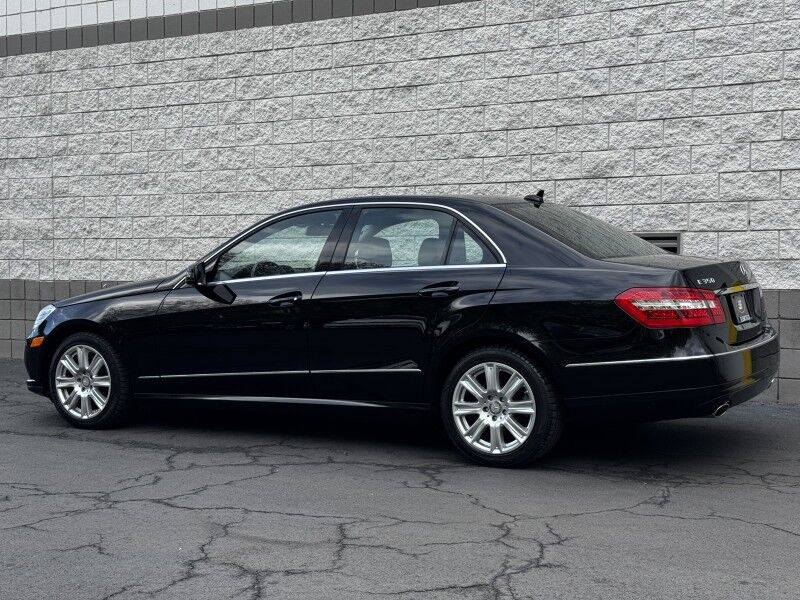 2013 Mercedes-Benz E-Class E 350 Sport