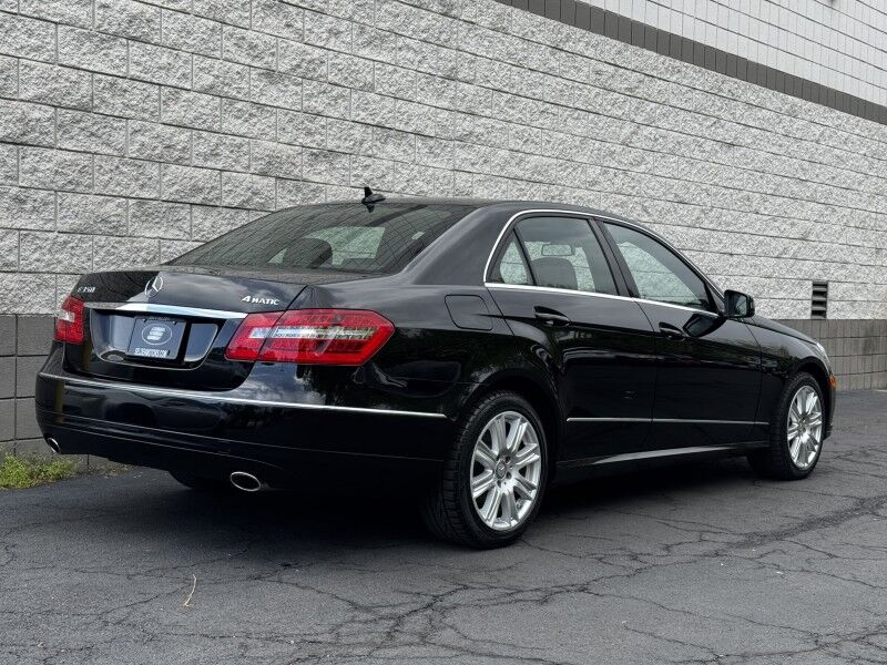 2013 Mercedes-Benz E-Class E 350 Sport