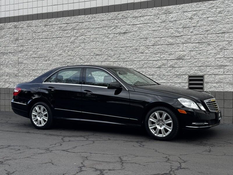 2013 Mercedes-Benz E-Class E 350 Sport Willow Grove PA