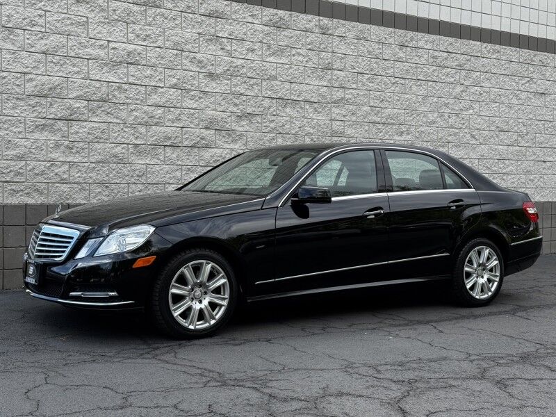 2013 Mercedes-Benz E-Class E 350 Sport Willow Grove PA