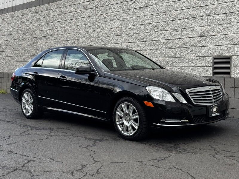 2013 Mercedes-Benz E-Class E 350 Sport Willow Grove PA