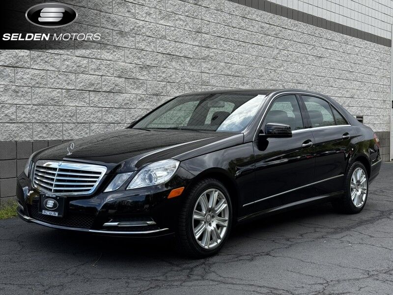 2013 Mercedes-Benz E-Class E 350 Sport