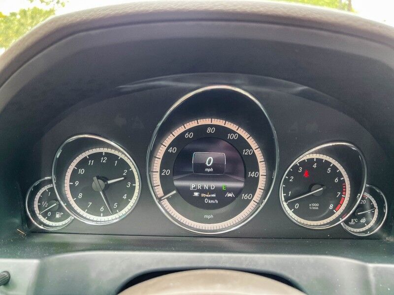 2013 Mercedes-Benz E-Class E 350 Wilmington NC