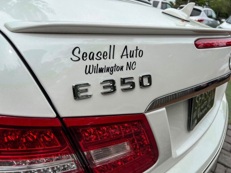 2013 Mercedes-Benz E-Class E 350 Wilmington NC