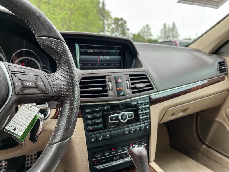 2013 Mercedes-Benz E-Class E 350 Wilmington NC
