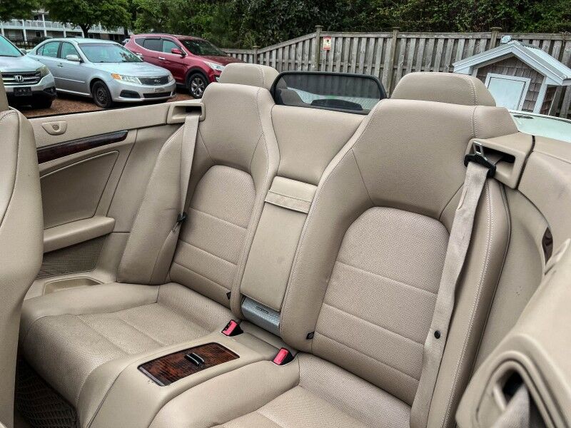 2013 Mercedes-Benz E-Class E 350 Wilmington NC