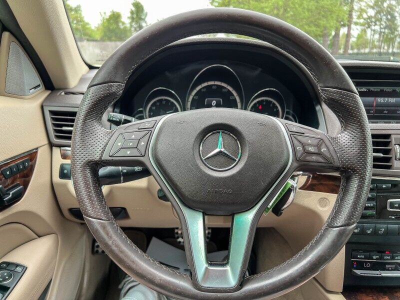 2013 Mercedes-Benz E-Class E 350 Wilmington NC