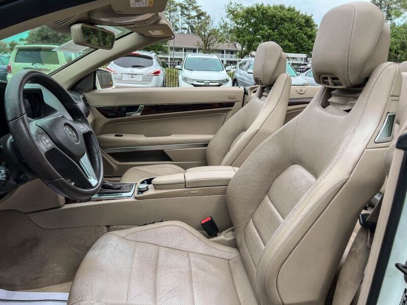 2013 Mercedes-Benz E-Class E 350 Wilmington NC